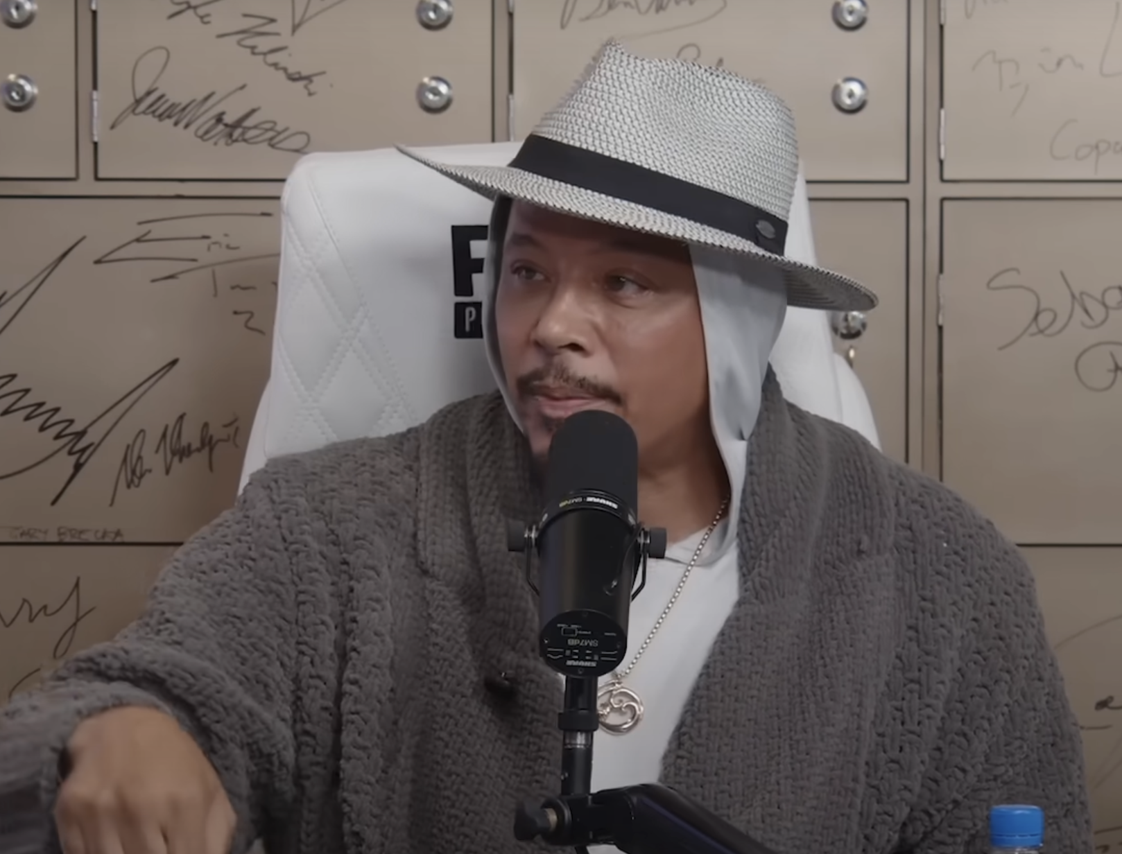 Terrence Howard Says He Turned Down Marvin Gaye Biopic Because Singer Was Gay